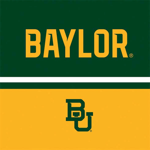 Baylor University BU Split Nintendo 2DS XL (2017) Skin